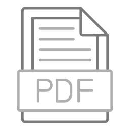 pdfファイル icon