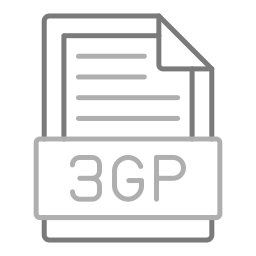 3gp icon