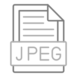 jpeg形式 icon