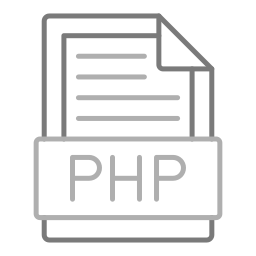 php иконка