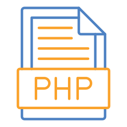 php Icône