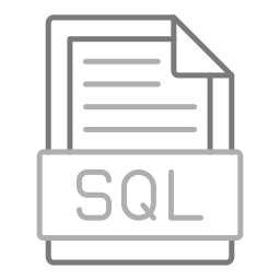 sql文 icon