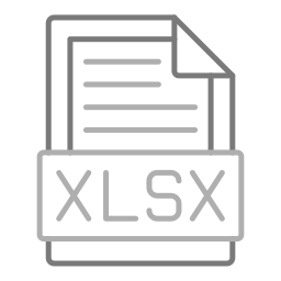 xlsx icon