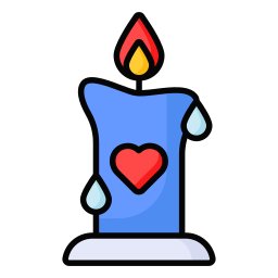 Candle icon