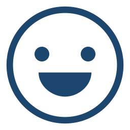 Smile icon