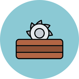 Table saw icon