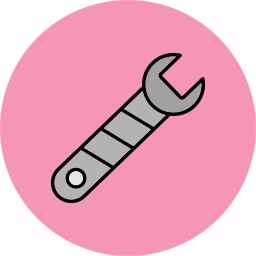 Wrench icon