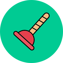 Plunger icon