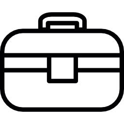 Briefcase Bag icon