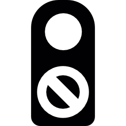 türschild icon