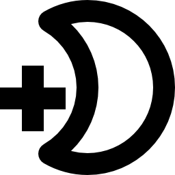 Moon icon