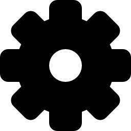 Cogwheel icon