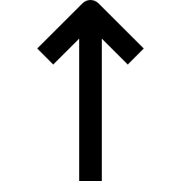 Up arrow icon