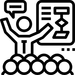 プレゼンテーション icon