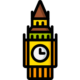 big ben icon