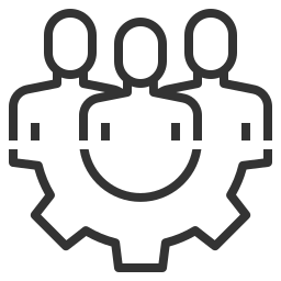 Cogwheel icon