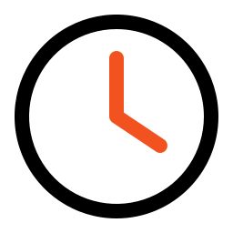 Clock icon