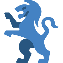 Lion icon