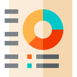 analytique Icône