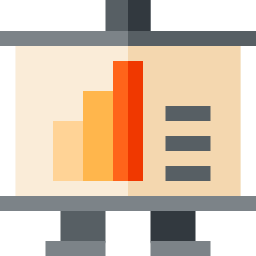 Presentation icon