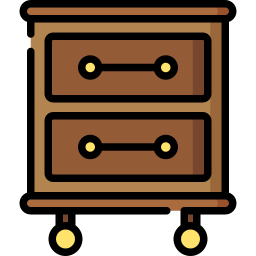 Nightstand icon