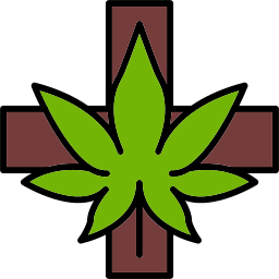 Marijuana icon