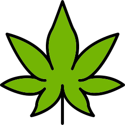 Marijuana icon