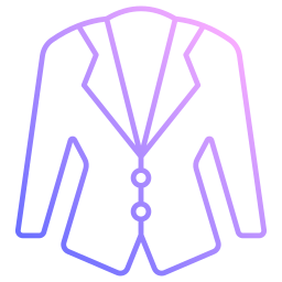 Groom dress icon