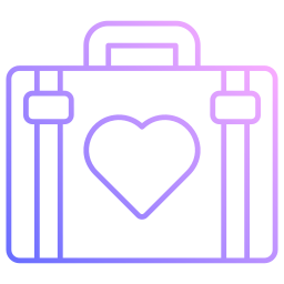 Suitcase icon