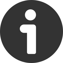 die info icon