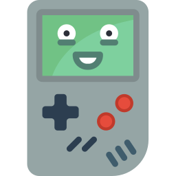 Game console icon