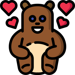 Bear icon