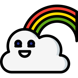 regenbogen icon