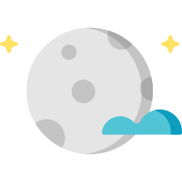 Moon icon