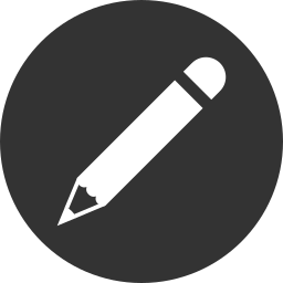 Pencil icon