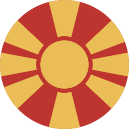 macedonië icoon