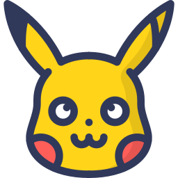 pikaczu ikona