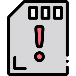 Warning icon