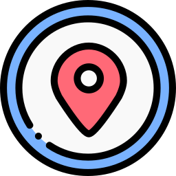 Location pin icon