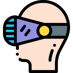 vr brille icon