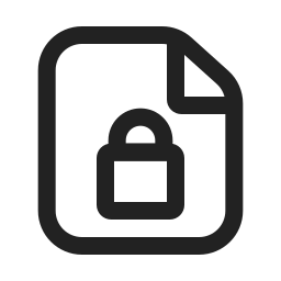 Lock icon