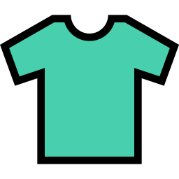 camiseta Ícone