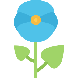 Flower icon