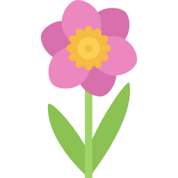 Flower icon