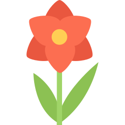 Flower icon