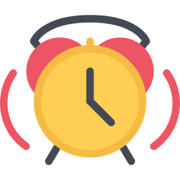 Clock icon