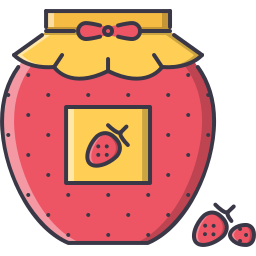 Strawberry icon