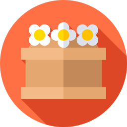 Flowers icon