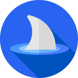 Shark icon