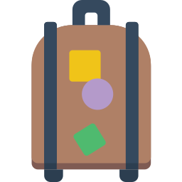 Luggage icon